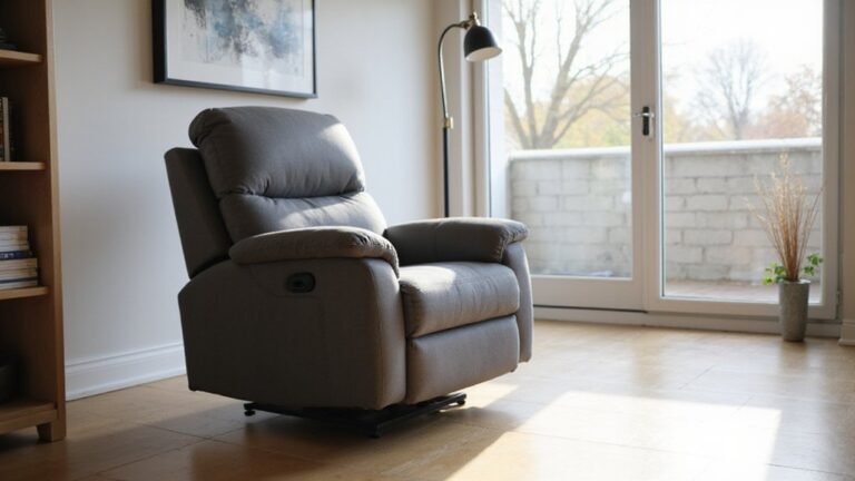 adjustable comfort seating