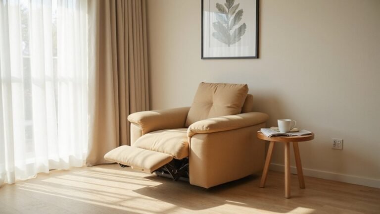 affordable comfortable recliners