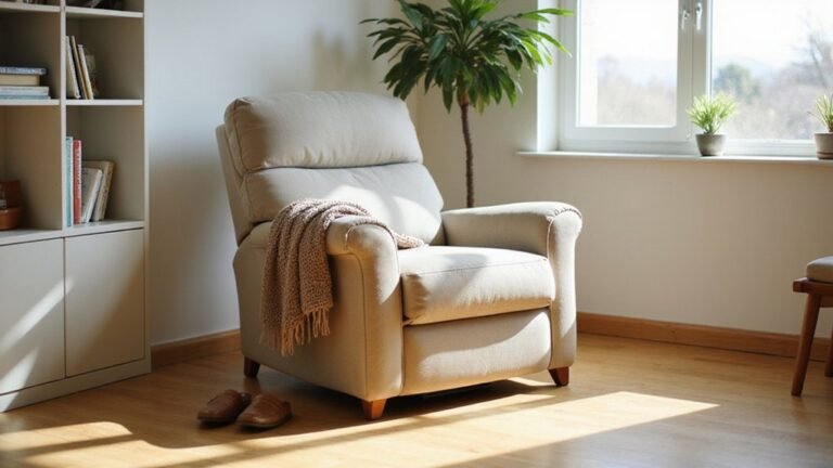 affordable comfortable recliners