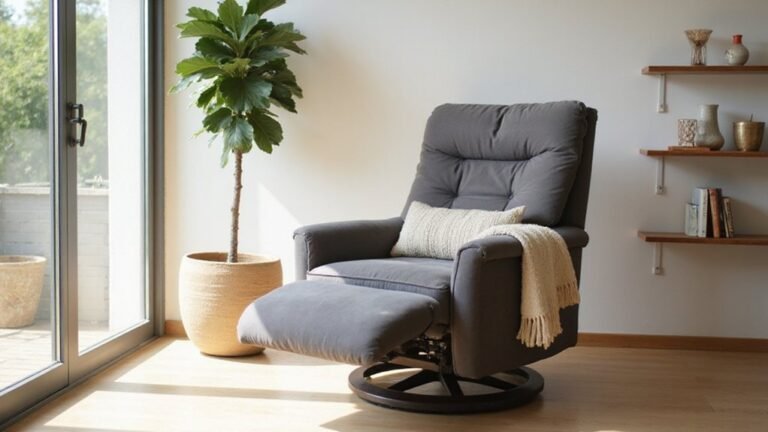 best recliner swivel chairs