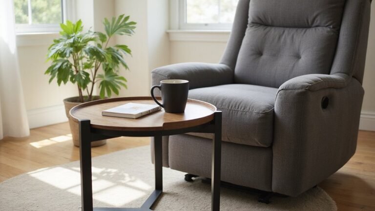best swivel tray tables