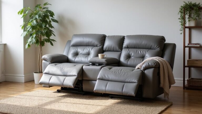 comfortable electric recliners