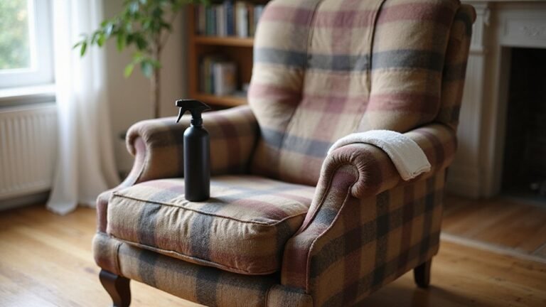 fixing squeaky recliner