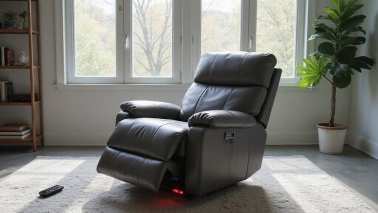 large heated massage recliners
