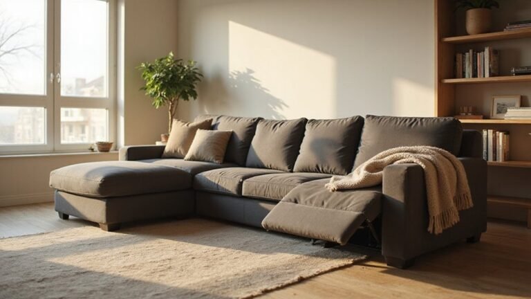 luxury corner recliner sofas
