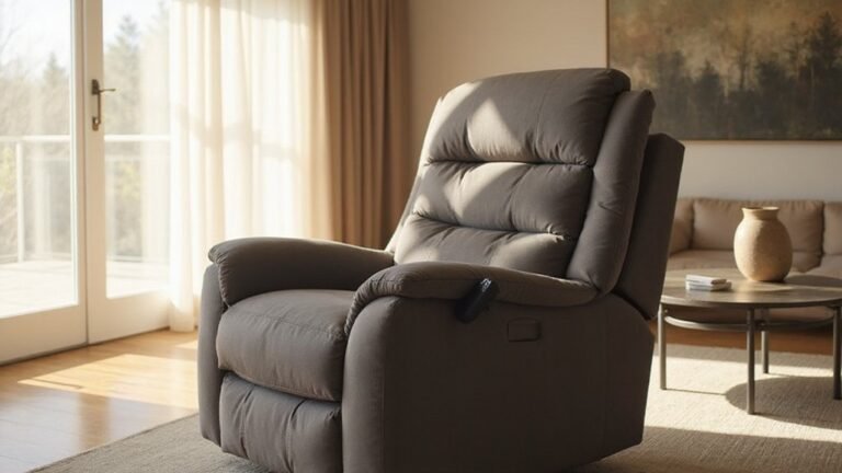 luxury remote recliner chairs
