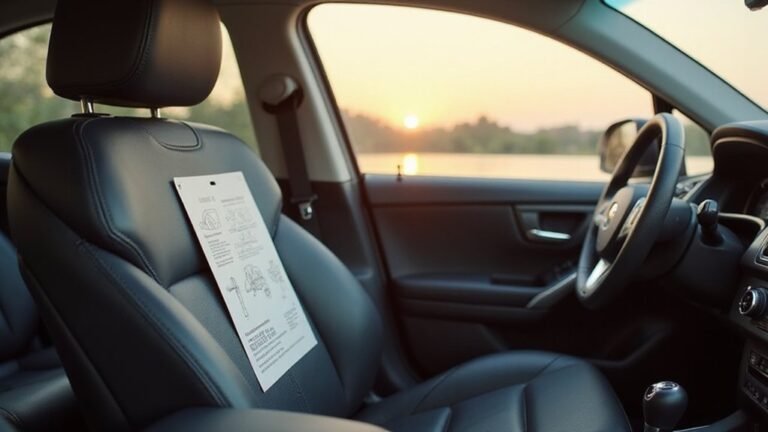 manual recline workaround method