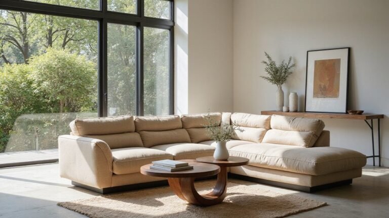 modern stylish comfortable seating