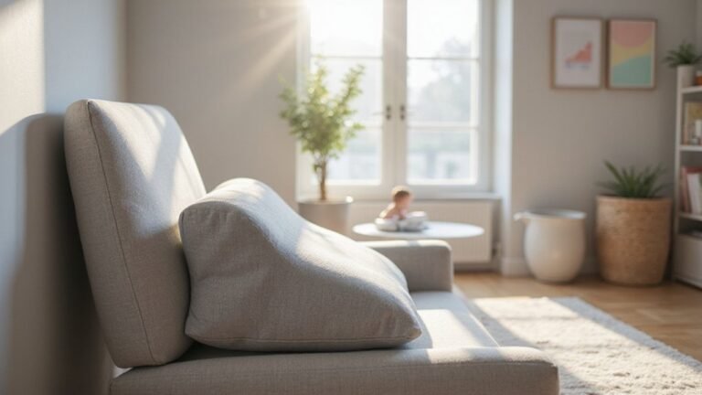 pregnancy recline safety guidelines