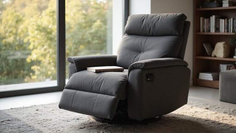 recliner chair operation guide