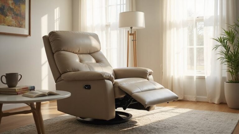 recliner lifespan expectations