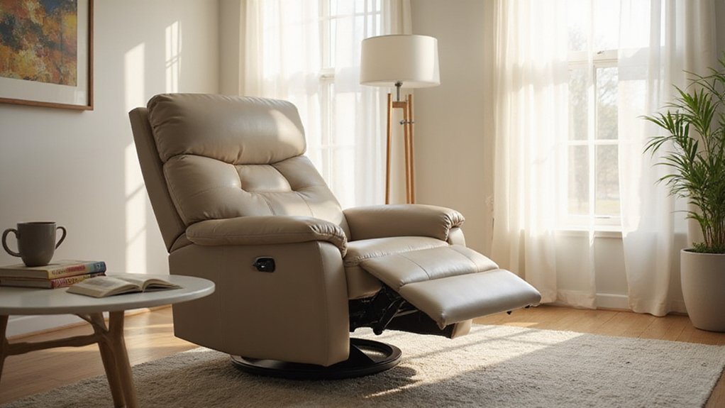 recliner lifespan expectations