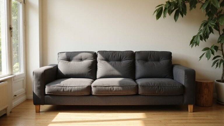 recliner sofa lifespan estimate