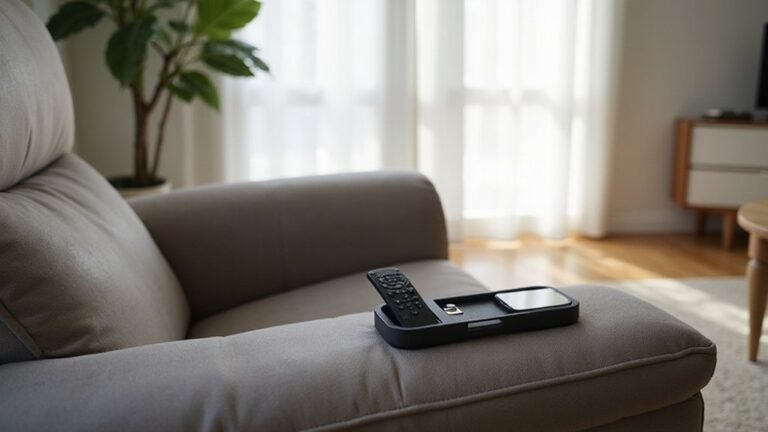 recliner specific remote holders