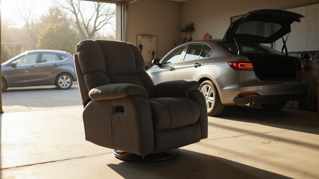 recliner transportation car fit