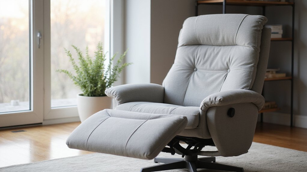 recliner use post surgery