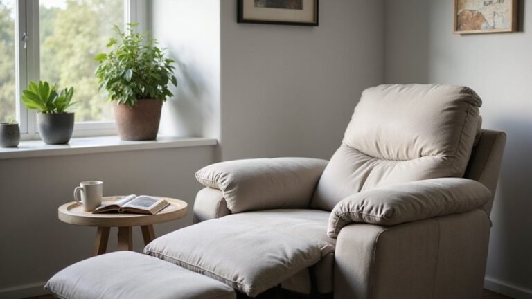 recliners back support evaluation