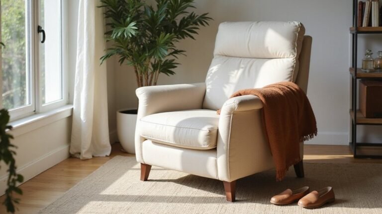 recliners for short frames
