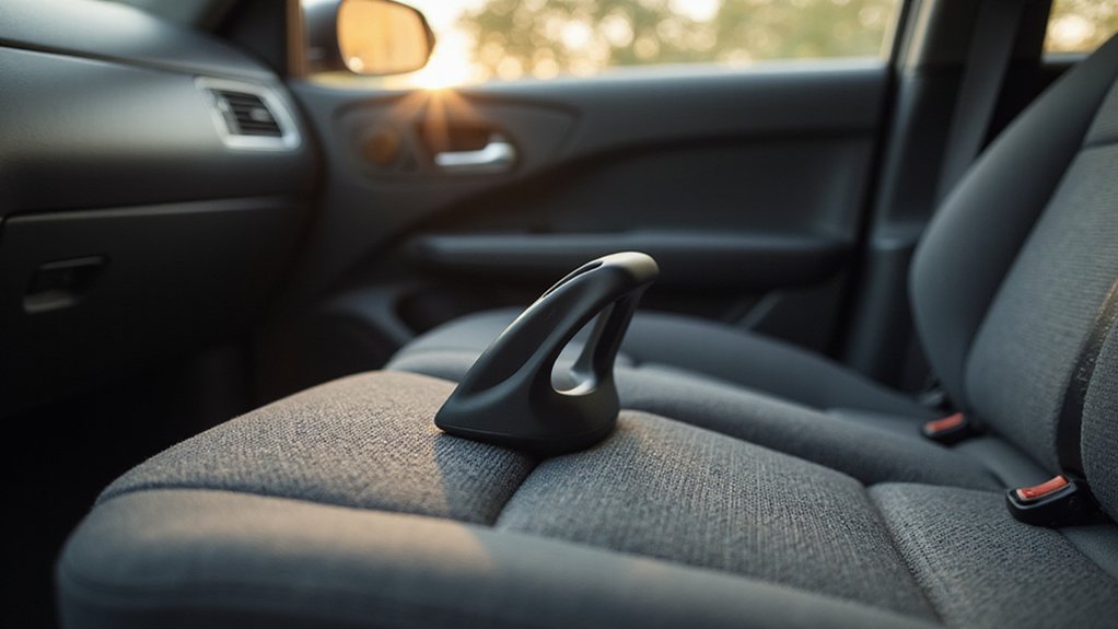 repairing reclining handle