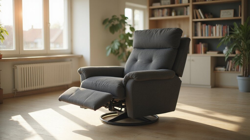 safe heavy chair relocation