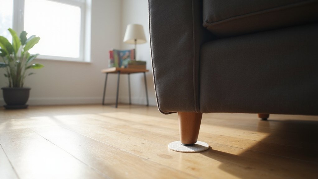 secure your reclining sofa