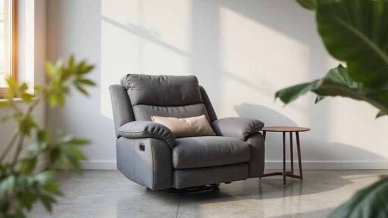 space saving recliner chairs