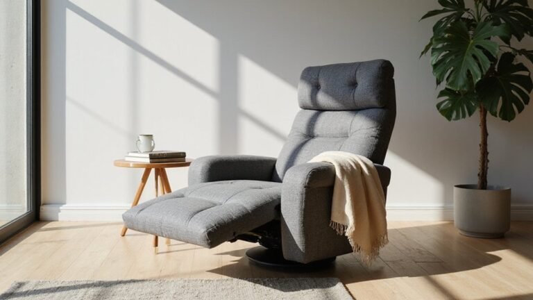 tall friendly recliner options