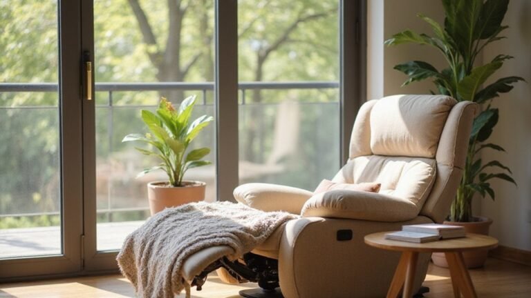 top adjustable recliners