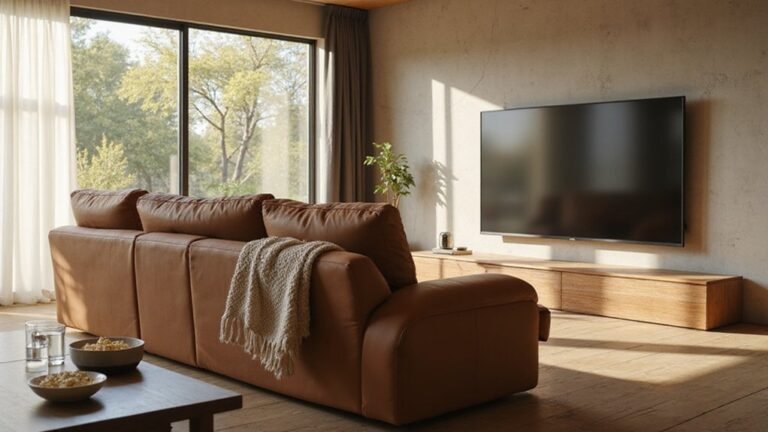 top brown recliner sofas