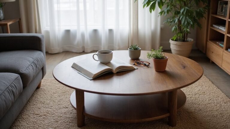 top coffee tables pairing