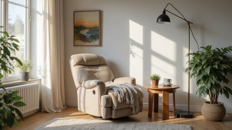 top free senior recliners