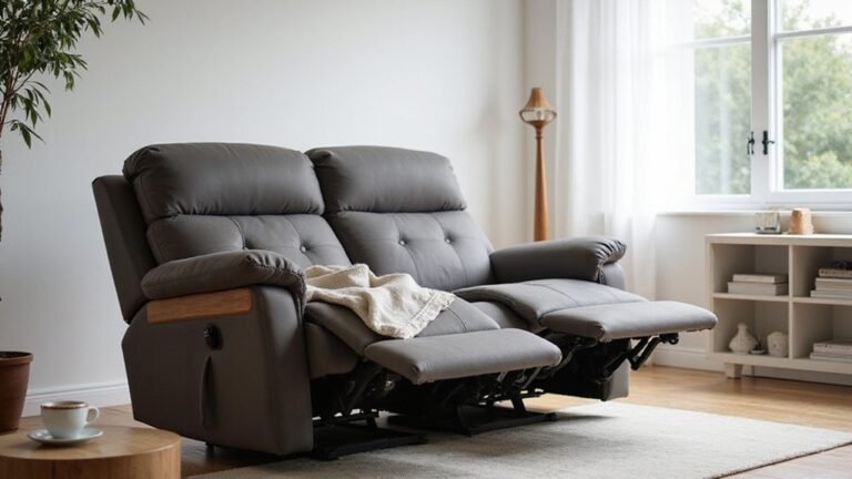 top heated massage loveseats
