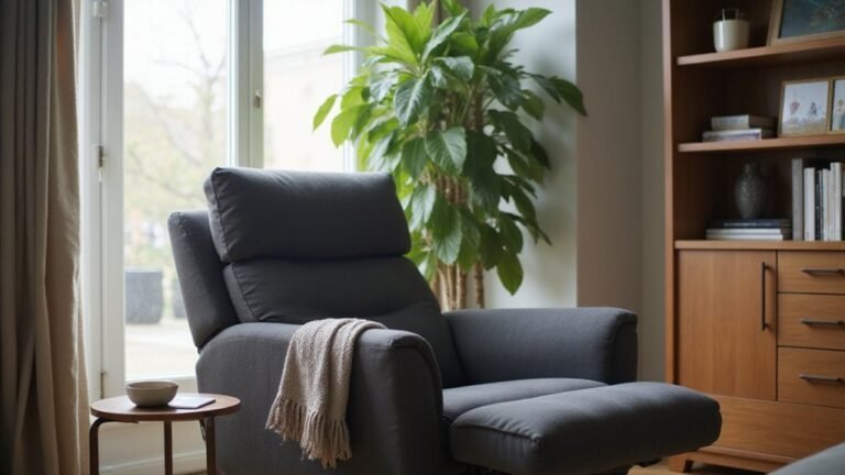 top heated massage recliners