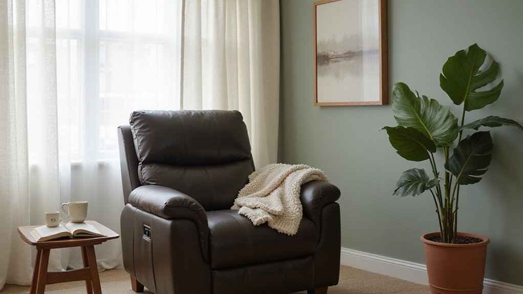 top leather recliners selection
