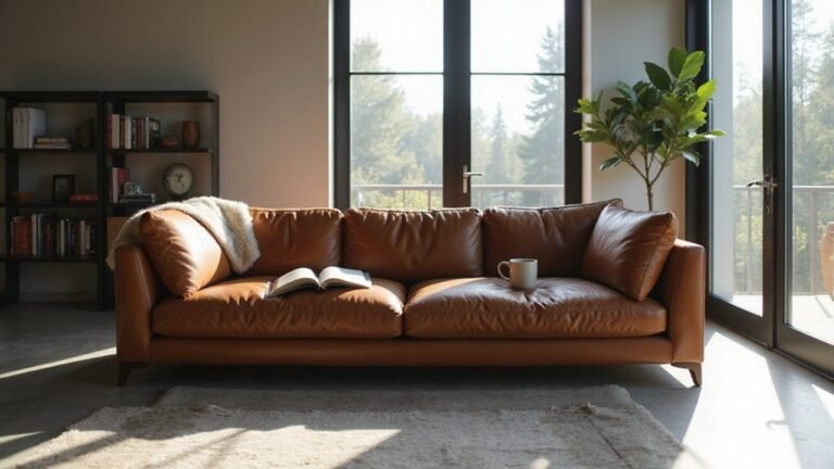 top luxurious leather recliners