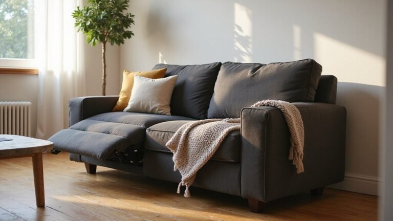 top microfiber recliners