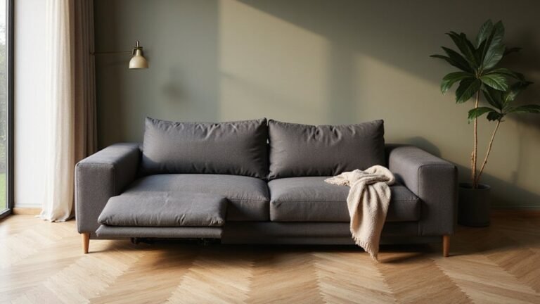 top modern recliner sofas