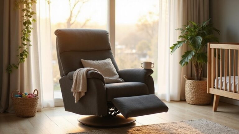 top nursery recliner picks
