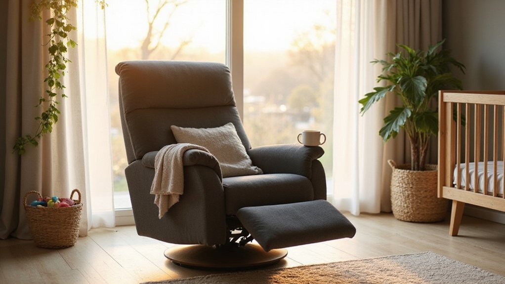 top nursery recliner picks