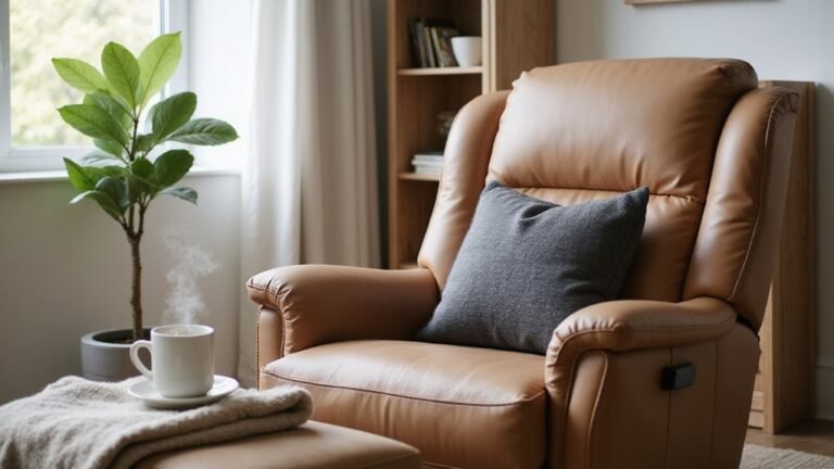 top recliner back pillows