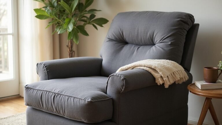 top recliner cover ideas