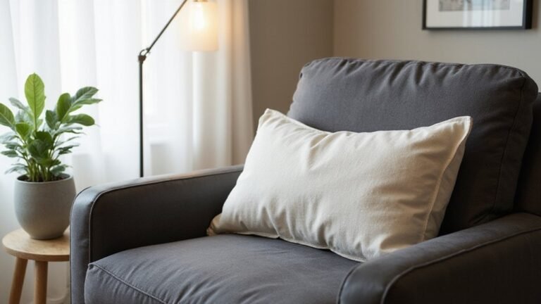 top recliner headrest pillows