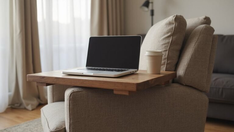 top recliner laptop desks