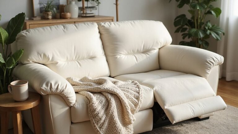 top recliner loveseat covers