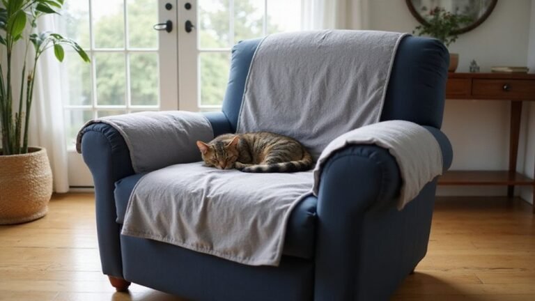 top recliner pet covers