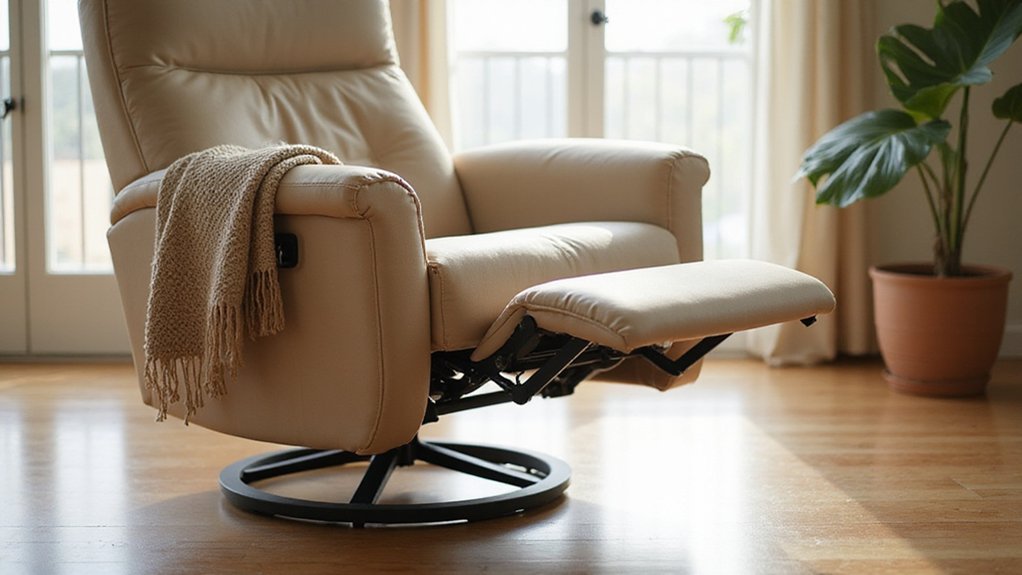 top recliner riser options