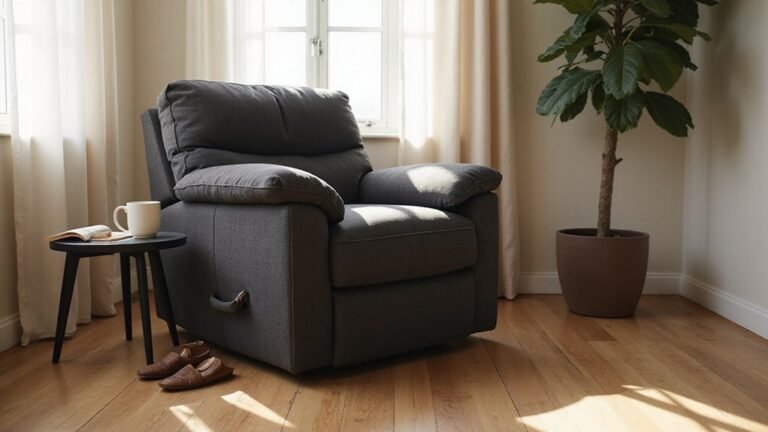 top recliners for big men