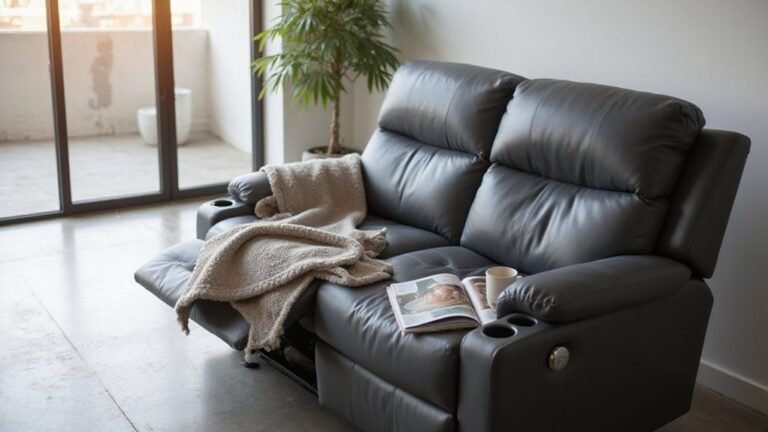 top reclining loveseat reviews