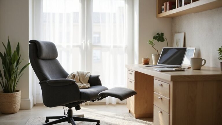 top reclining office chairs