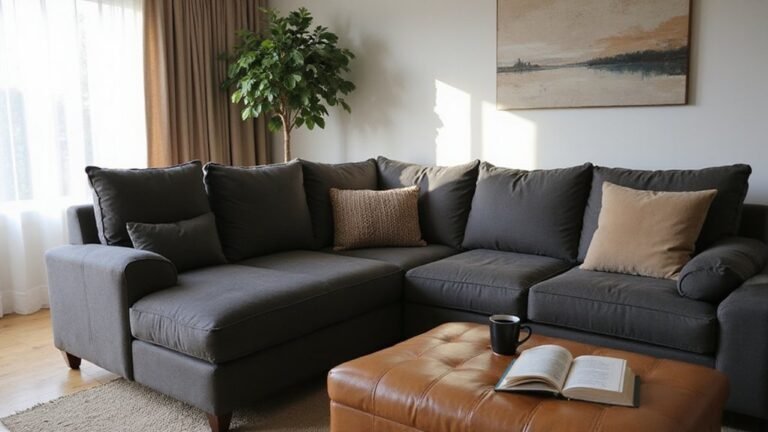 top reclining sectional choices